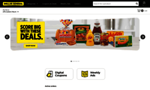 Dollargeneral.triadretail.com thumbnail