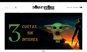 Dollystore.com.ar thumbnail