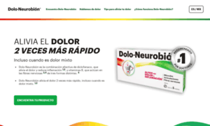 Dolo-neurobion.com thumbnail