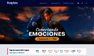 Dolphindiscovery.org.mx thumbnail