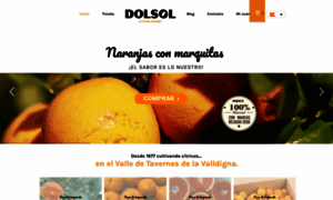 Dolsolcitrus.com thumbnail