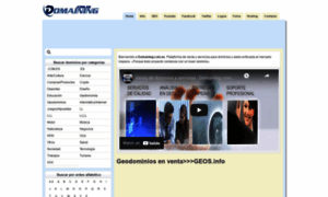 Domaining.com.es thumbnail