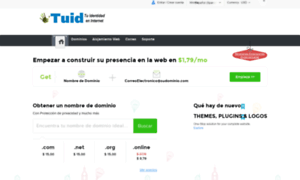 Domainsspace.com thumbnail