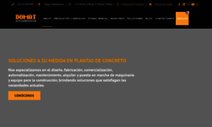 Domatltda.com thumbnail