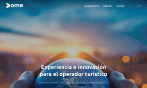 Dome-consulting.com thumbnail
