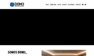 Dome3.es thumbnail