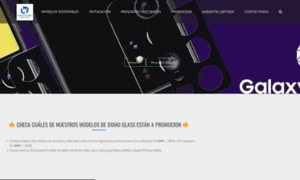 Domeglass.mx thumbnail