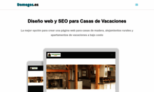 Domegos.es thumbnail