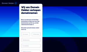 Domeinhelden.nl thumbnail