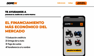 Domeinvehiculos.com thumbnail