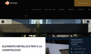 Domenechserrallers.com thumbnail
