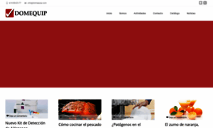 Domequip.com thumbnail