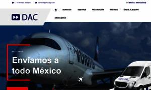 Domestic-cargo.com thumbnail
