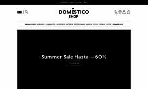 Domesticoshop.com thumbnail