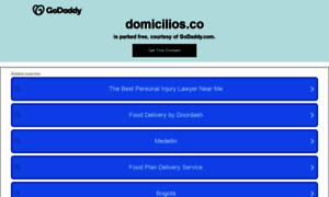 Domicilios.co thumbnail