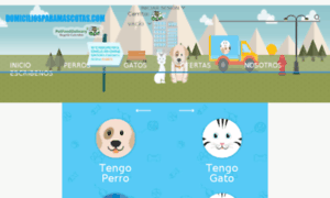 Domiciliosparamascotas.com thumbnail