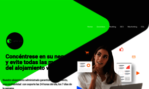 Domihost.com.ve thumbnail