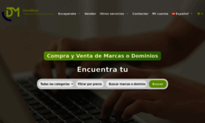 Domimark.com thumbnail
