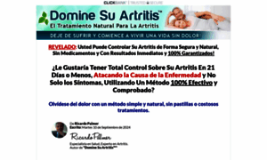 Dominesuartritis.com thumbnail