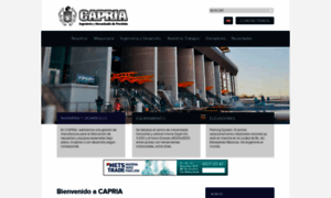 Domingocapria.com thumbnail