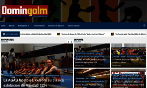 Domingolm.com thumbnail