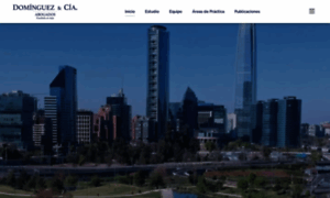 Dominguez-cia.cl thumbnail