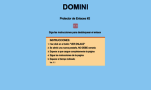 Domini.web.app thumbnail