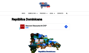 Dominicanaenlaweb.com thumbnail