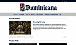 Dominicanajournal.org thumbnail