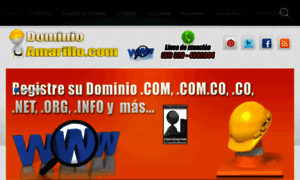 Dominioamarillo.com thumbnail