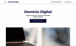 Dominiodigital.app thumbnail