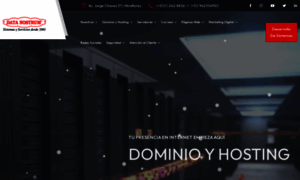 Dominiohostingpaginaweb.com thumbnail