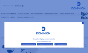 Dominionmexico.com.mx thumbnail