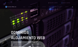 Dominios-web.com thumbnail