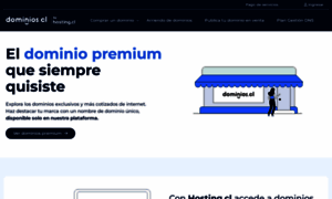 Dominios.cl thumbnail