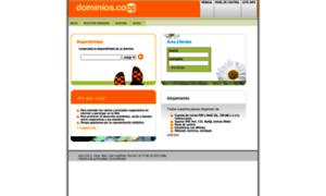 Dominios.coop thumbnail