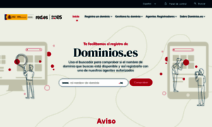 Dominios.es thumbnail