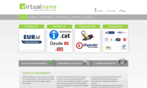 Dominios.xuquer.net thumbnail
