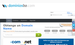 Dominiosbo.com thumbnail