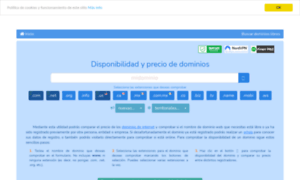 Dominioslibres.info thumbnail