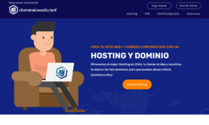 Dominioweb.net thumbnail