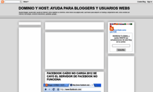 Dominioyhost.blogspot.com thumbnail