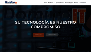 Domino-it.com thumbnail