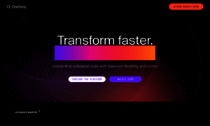 Dominodatalab.com thumbnail
