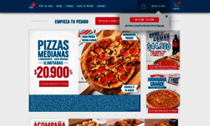 Dominos.com.co thumbnail