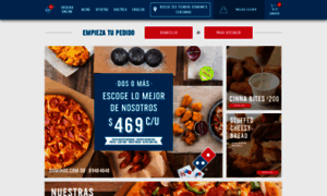 Dominos.com.do thumbnail