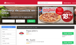 Dominospizza.hellofood.com.pe thumbnail