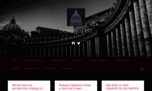 Dominusestblog.wordpress.com thumbnail