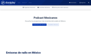 Domiplay.mx thumbnail