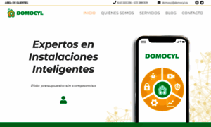 Domocyl.es thumbnail